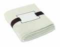 Fleece blanket.240 gr/m2, Beige