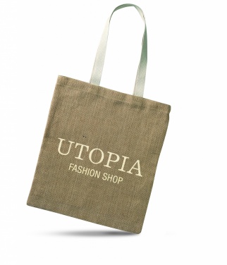 Logotrade advertising products photo of: Jute shopping bag