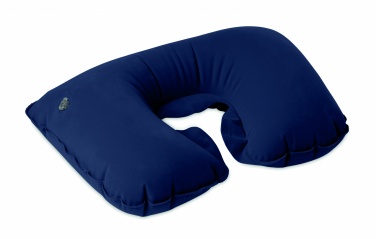 Logo trade corporate gift photo of: Inflatable pillow in pouch