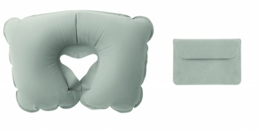 Logo trade advertising products image of: Inflatable pillow in pouch