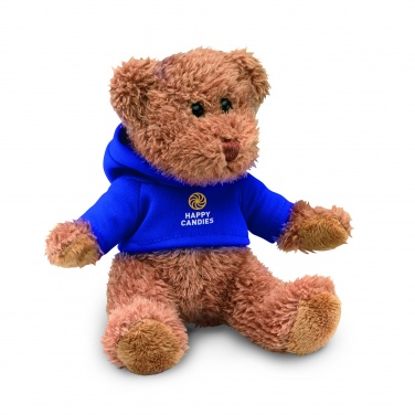 Logotrade promotional gift picture of: Teddy bear plus with hoodie