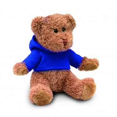 Logotrade advertising products photo of: Teddy bear plus with hoodie