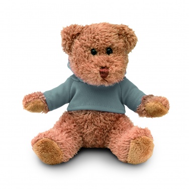 Logo trade promotional merchandise photo of: Teddy bear plus with hoodie