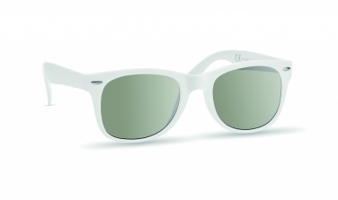 Logo trade promotional merchandise image of: Sunglasses with UV protection VILJANDI