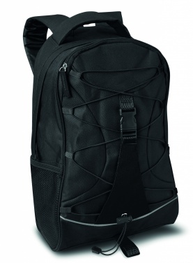 Logo trade promotional merchandise picture of: Adventure backpack