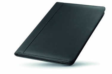 Logotrade promotional items photo of: A4 leather conference folder