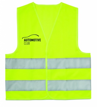 Logotrade promotional merchandise photo of: Children high visibility vest