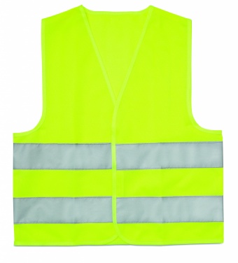 Logo trade promotional products image of: Children high visibility vest