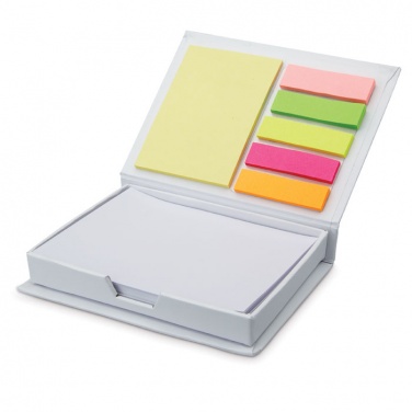 Logo trade promotional gift photo of: Memo notes pad dispencer