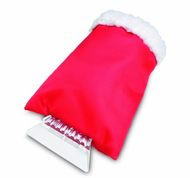 Logotrade business gift image of: Car ice scraper w/ mitten