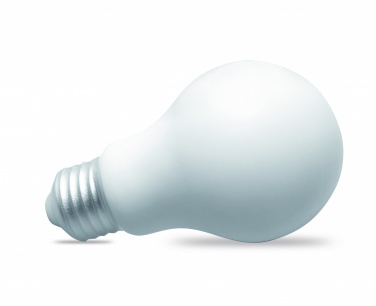 Logotrade promotional merchandise photo of: Anti-stress PU bulb