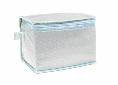 Logotrade promotional item image of: Nonwoven 6 can cooler bag