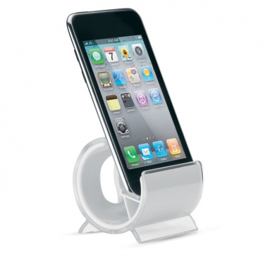 Logo trade promotional product photo of: Phone stand