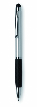 Logotrade promotional item image of: Twist and touch ball pen