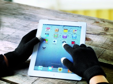 Logotrade promotional gift picture of: Tactile gloves for smartphones