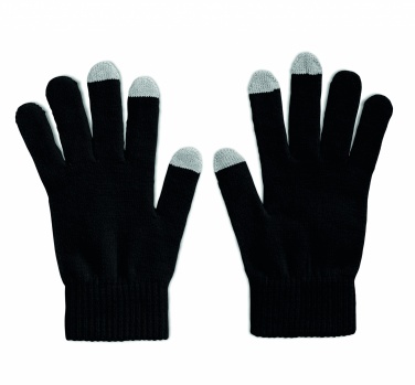 Logotrade corporate gift picture of: Tactile gloves for smartphones