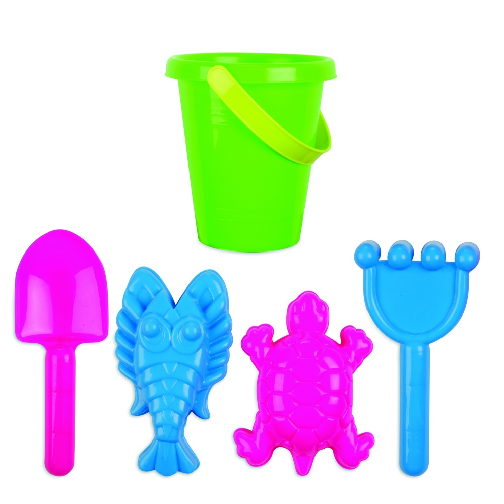 Logo trade promotional merchandise photo of: Children beach set