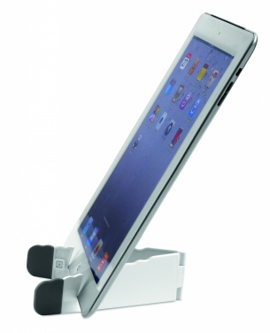 Logo trade promotional giveaways image of: Tablet and smartphone holder