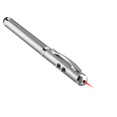 Logotrade promotional merchandise picture of: Laser pointer touch pen