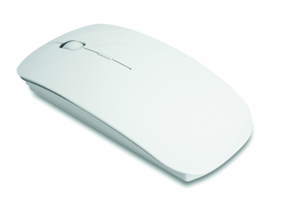 Logo trade advertising products picture of: Wireless mouse