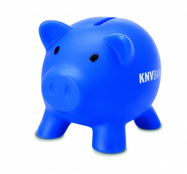 Logo trade promotional items picture of: Piggy bank