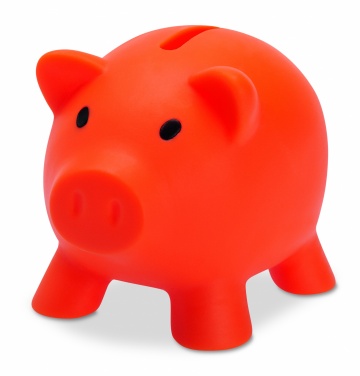 Logotrade advertising product picture of: Piggy bank