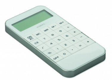 Logotrade corporate gift image of: 10 digit display Calculator