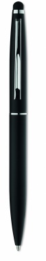 Logotrade promotional merchandise image of: Twist type pen w stylus top