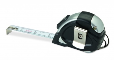 Logo trade promotional products picture of: Measuring tape 3m