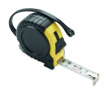 Logo trade promotional product photo of: Measuring tape 5m