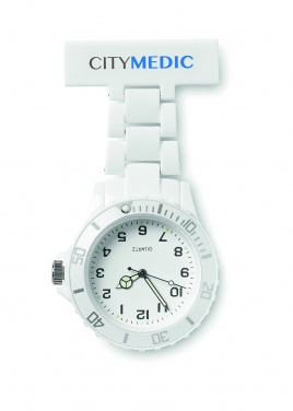 Logo trade advertising products picture of: Nurse watch