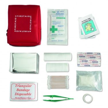 Logotrade promotional item picture of: First aid kit