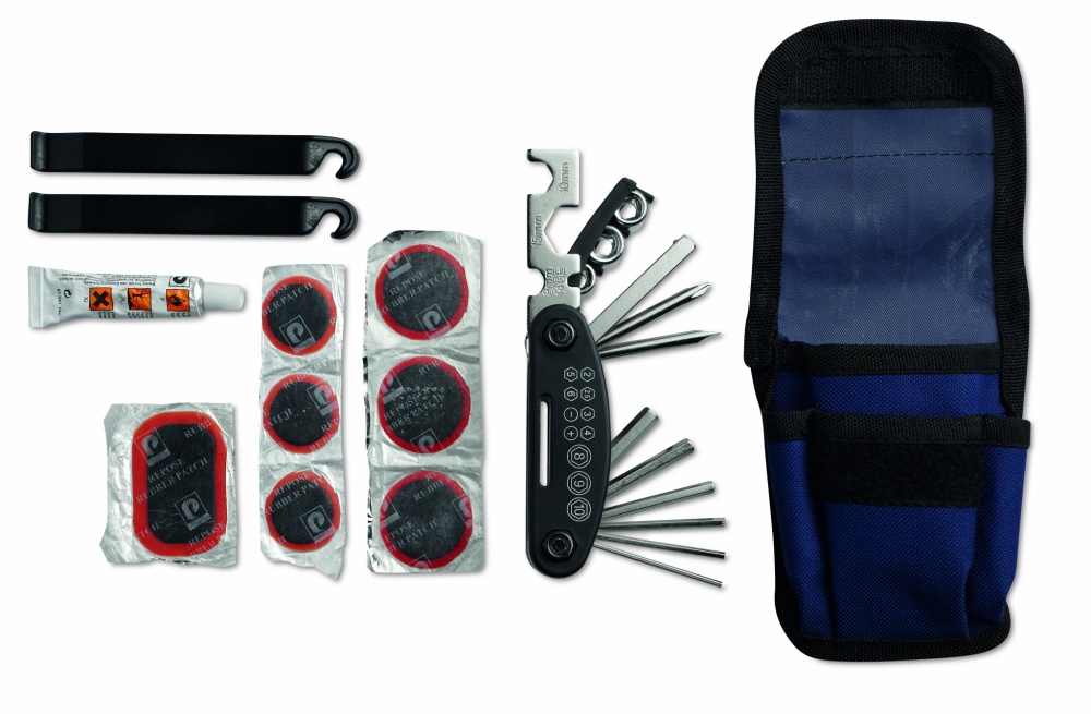 Logotrade promotional gift image of: Bike repair kit