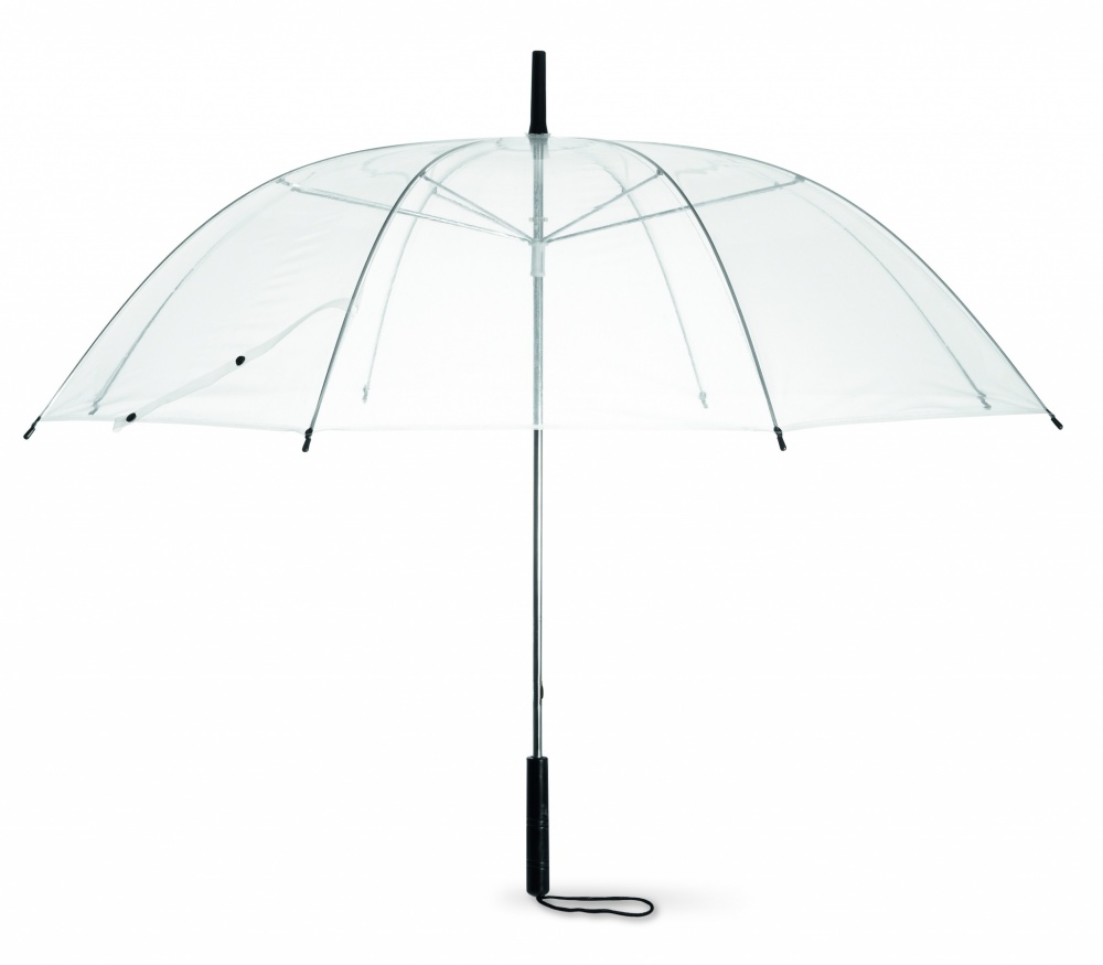 Logotrade corporate gift image of: 23 transparent umbrella