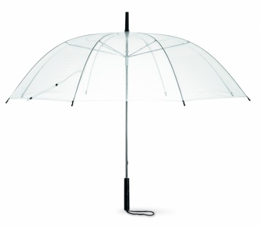 Logotrade promotional item picture of: 23 transparent umbrella