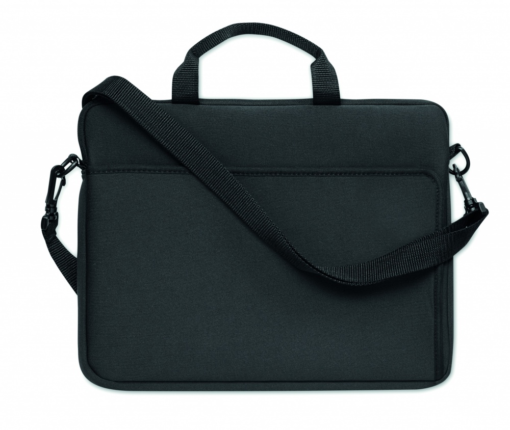 Logotrade business gift image of: Neoprene laptop pouch