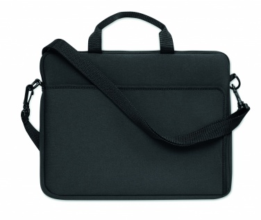 Logo trade promotional items image of: Neoprene laptop pouch