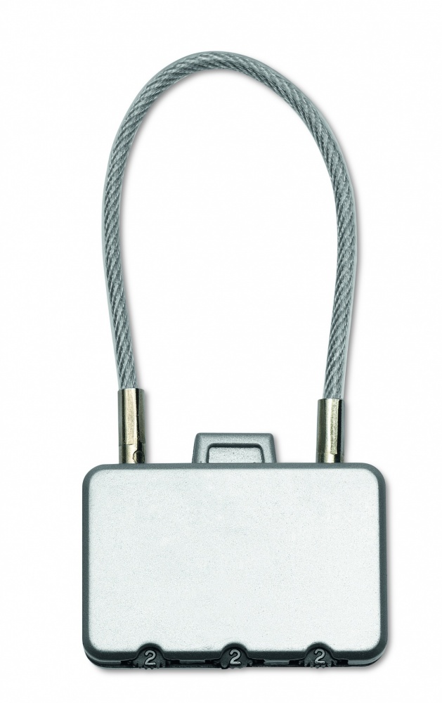 Logotrade advertising products photo of: Security lock