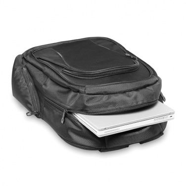 Logo trade promotional items picture of: Laptop backpack