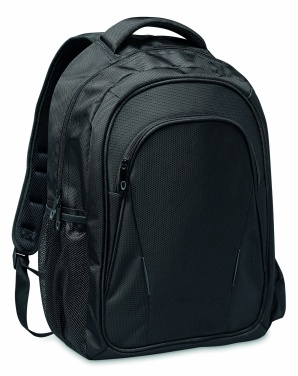 Logo trade promotional product photo of: Laptop backpack