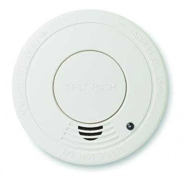 Logotrade promotional item image of: Smoke detector