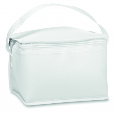 Logo trade promotional merchandise image of: Cooler bag for cans