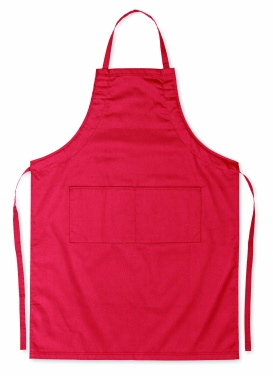 Logo trade promotional giveaways picture of: Adjustable apron