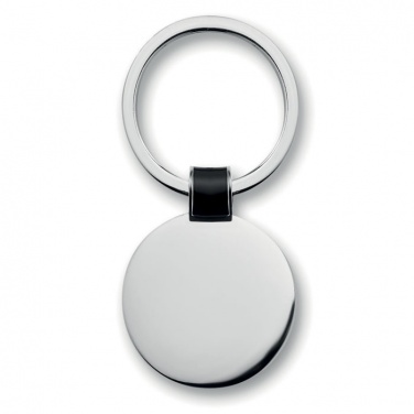 Logotrade corporate gift image of: Round shaped key ring Daugavpils