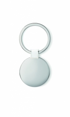 Logotrade advertising product picture of: Round shaped key ring Daugavpils