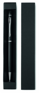 Logotrade business gift image of: Stylus pen in paper box