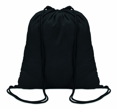 Logotrade advertising products photo of: 100gr/m² cotton drawstring bag