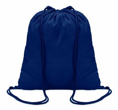 Logotrade advertising product image of: 100gr/m² cotton drawstring bag