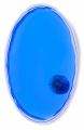 Heat pad, Transparent Blue