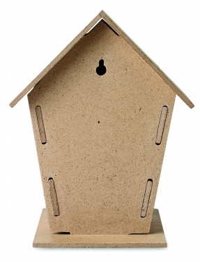 Logotrade corporate gifts photo of: Wooden bird house